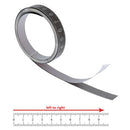 Stainless Steel Miter Track Tape Self Adhesive Woodworking Ruler (L2R 2m) Newly