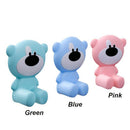 Silicone Children Anti-collision Cartoon Bear Door Stop Door Card Door Plug