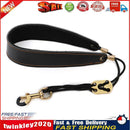 Adjustable Saxophone Neck Strap with Hook Soft Leather Padded Sax Strap Newly
