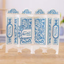 Folding frame DIY Metal Cutting Die DIY Scrapbook Album Paper Card Mould S8 O5L9