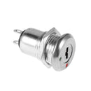 Electronic Key ON OFF Lock Switch Phone Lock Security Switch with Key KS-01