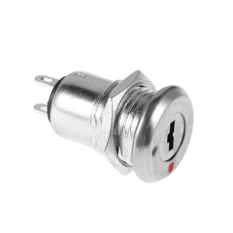 Electronic Key ON OFF Lock Switch Phone Lock Security Switch with Key KS-01
