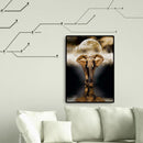 Diamond Embroidery Elephant Picture Rhinestone Cross Stitch Mosaic Painting