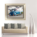 DIY 5D Car Diamond Embroidery Painting Cross Stitch Crafts Home Decor