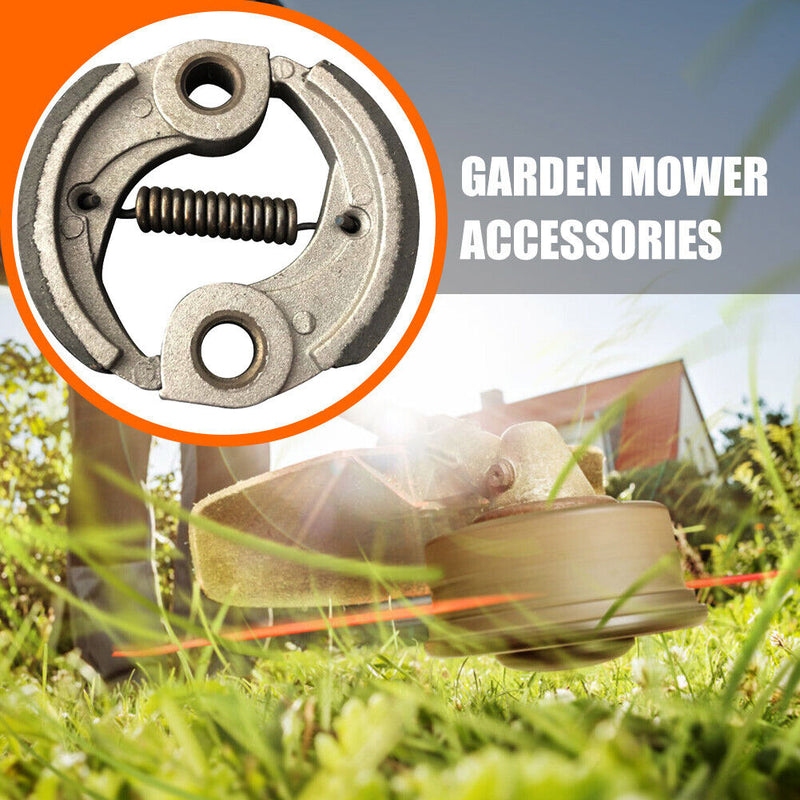 Lawn Mower Clutch Accessory for GX35 Garden Grass Trim Cutter Engine Spare