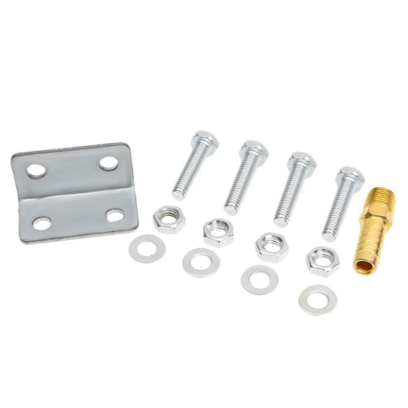 Electric Horn Kit Dual Trumpet Air Horn for Cars Trucks Trains Lorrys Boat