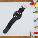 Durable Fishing Reel Wrist Strap Fishing Wheel Fixed Wristband Fishing Accessory