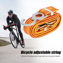 Wear-Resistant MTB Bike Cargo Cord Hooks Camping Climbing Bicycle Accessories