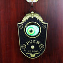 #A Luminous Eyeball Bell Horror Props Eyes Doorbell Eyeball Doorbell for Hallowe