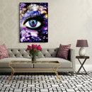5D DIY Diamond Painting Full Drill Eyes Cross Stitch Embroidery Gift Home Decor