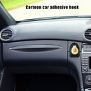 Car Hooks Decorative Storage Holder Auto Interior USB Cable Headphone Organiz