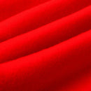 Car Red Cap Pillowcase Classic Xmas Ornaments for Auto Interior Atmosphere