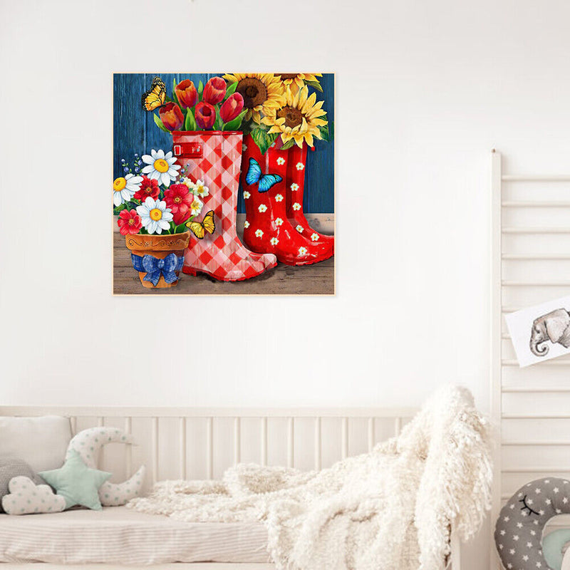 5D Diamond Painting Abstract Full Square Rhinestone DIY Home Decoration Gifts