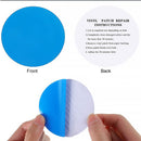 Repair Patches Kit for Inflatable Heavy Duty Vinyl Stickers for Pools Boats
