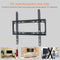 Universal TV Frame Mounts Cold Rolled Steel for Household Television Access