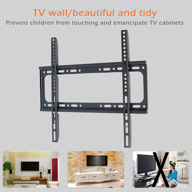 Universal TV Frame Mounts Cold Rolled Steel for Household Television Access