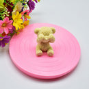 Small Cake Revolving Turntable Decor Stand Platform Rotating Baking Tools Newly