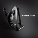 WILD MAN Full Mountain Bicycle Water Bottle Holder Road Bike Cycle Bottle Cage