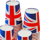 Majesty The Queen Jubilee Union Jack Flag Union Jack Queen Decor Party Decor
