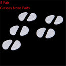 Thin  Eyeglasses Accessories Spectacles Eyeglass Glasses Nose Pads  Silicone