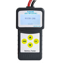 Diagnostic Tools Car Battery Tool Auto Battery Analyzer Car Battery Tester