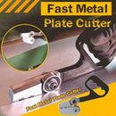Fast Metal Plate Cutter Hand Drills Wood Saws Cutting Dual-purpos Tool Z8Y9