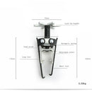 Universal Engine Overhead Valve Spring Compressor Remover Jaw Stem Seal Tool