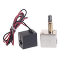 Closed Direct-acting Process Valve Electric Solenoid Pneumatic Pneumatic Valves