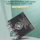 2x160W+220W Power Subwoofer Amplifier Board 2.1CH Home Theater Audio Stereo Amp
