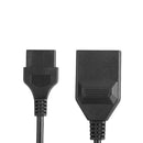15Pin 1.8m/5.9ft Extension Cable Wire Cord for SNK FC NEO GEO CD Handle