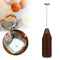 Electric Milk Frother Drink Foamer Whisk Mixer Stirrer Tool Coffee Beater V7Y6