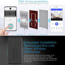 Smart Wireless WiFi Home Security DoorBell Camera Phone Video Door Intercom