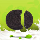 ,F 2021 - Biscuit Ask And Restored Gimmick Plastic Cookie Kids Play