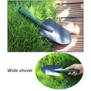 4pcs/set Mini Shovel Rake Spade Set Plants Bonsai Tools Garden DIY Hand Too