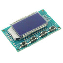 Signal Generator PWM Pulse Frequency Duty Cycle Adjust Module LCD Display Newly