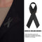 Black Ribbon Memorial enamel lapel pin badge- Queen Elizabeth II-1926 - 2022.