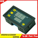 DC12V 20A Digital Display Time Delay Relay Timing Timer Cycling Module