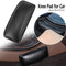 2*Universal Car Knee Leg Elbow Cushion Pad Car Armrest Pads Leather Knee Cushion