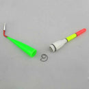 1X Luminous LED Light Electronic Floating Buoy For Outdoor Supplies DIY A8W4
