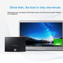 2.5 inch SATA III Internal SSD Solid State Drive for Desktop Laptop (60GB)