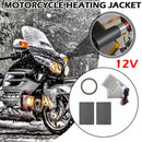 Motorcycle Handle Heated Grips Kit Refit Hand Set Electric Heating Pad FAST SHI#