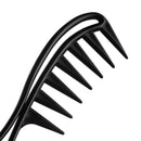 Health Care Detangling Wide Tooth Comb Hairdressing Salon Styling Tool