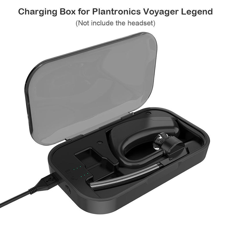 Portable Wireless Bluetooth Headset Charge Case for Plantronics Voyager Earphone