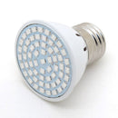 Yard Kits Tent 12W Full Spectrum Grow Light Hydroponic Lamp 60 LED Plant Bulb