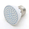 Yard Kits Tent 12W Full Spectrum Grow Light Hydroponic Lamp 60 LED Plant Bulb
