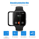 2x Transparent Screen Guard Cover Smart Watch Protector Film for OPPO Watch 46mm