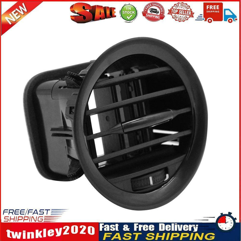 Car Iterior Air Vent Grille for Opel Corsa D Adam 2201099 13417363 Black Newly