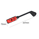 For Mario Golf Super Rush Golf Club for Nintendo Switch Controller (Black) Newly