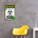 Weatherproof Retro Chic Letter Sign Iron Painting Wall Drawing (9) Newly