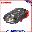 Camping Headlight Rechargeable Waterproof Headlamp for Running Camping Hiking